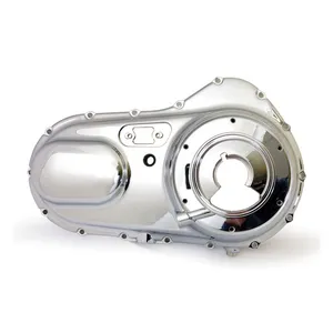 MCS Outer primary cover. Chrome