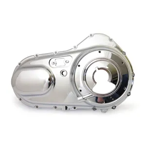 MCS Outer primary cover. Chrome