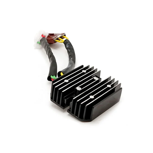 Rick's Motorsport Electronics Rick''s Lithium ion battery compatible rec-regulator