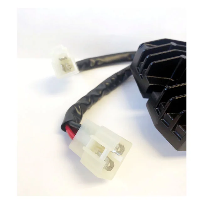 Rick's Motorsport Electronics Rick''s Hot Shot Lithium ion battery compatible rec-regulator