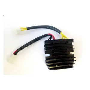Rick's Motorsport Electronics Rick''s Hot Shot Lithium ion battery compatible rec-regulator