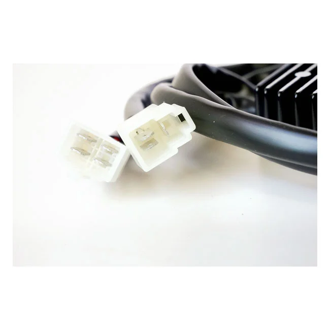 Rick's Motorsport Electronics Rick''s Lithium ion battery compatible rec-regulator