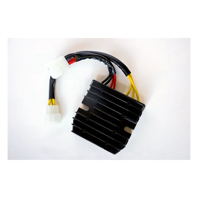 Rick's Motorsport Electronics Hot Shot Lithium ion battery compatible rec-regulator