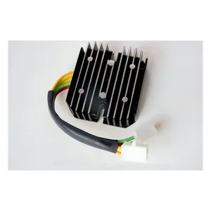 Rick's Motorsport Electronics Rick''s Lithium ion battery compatible rec-regulator