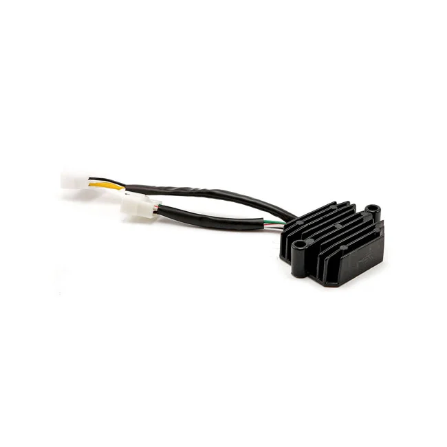 Rick's Motorsport Electronics Rick''s Lithium ion battery compatible rec-regulator