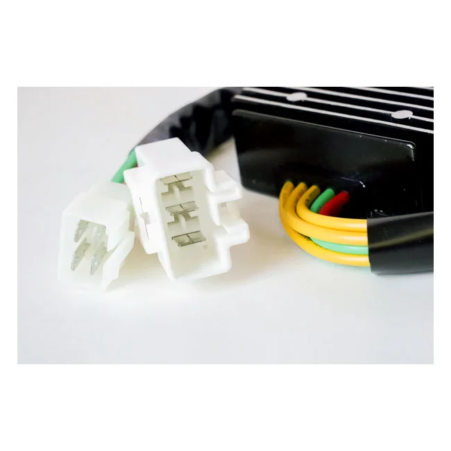 Rick's Motorsport Electronics Rick''s Lithium ion battery compatible rec-regulator