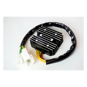 Rick's Motorsport Electronics Rick''s Lithium ion battery compatible rec-regulator