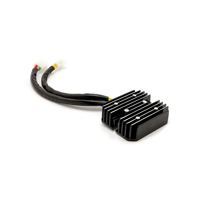 Rick's Motorsport Electronics Rick''s Lithium ion battery compatible rec-regulator