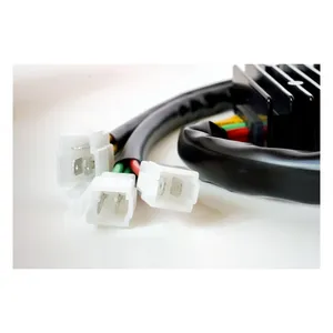 Rick's Motorsport Electronics Rick''s Lithium ion battery compatible rec-regulator