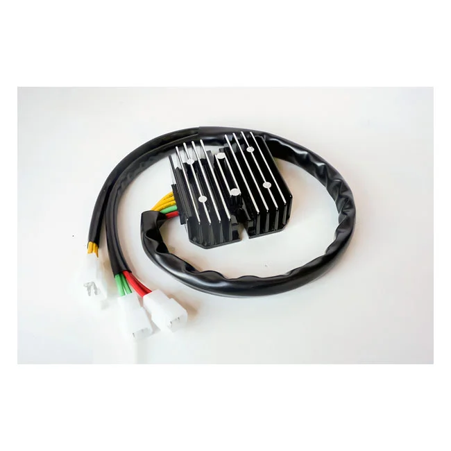Rick's Motorsport Electronics Rick''s Lithium ion battery compatible rec-regulator