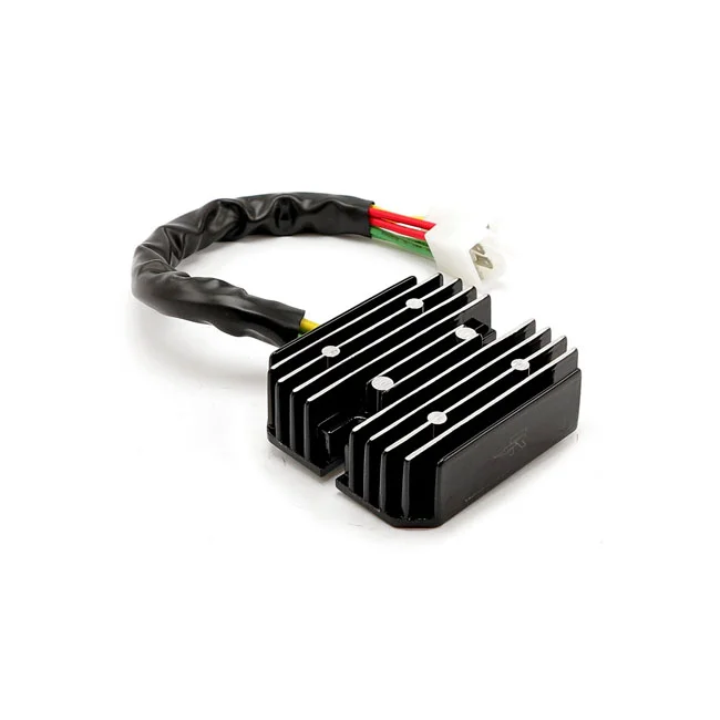 Rick's Motorsport Electronics Rick''s Lithium ion battery compatible rec-regulator