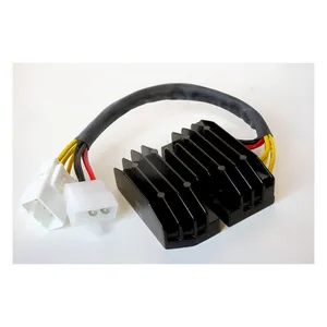 Rick's Motorsport Electronics Rick''s Lithium ion battery compatible rec-regulator