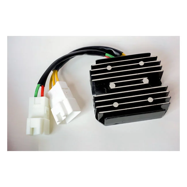 Rick's Motorsport Electronics Rick''s Lithium ion battery compatible rec-regulator