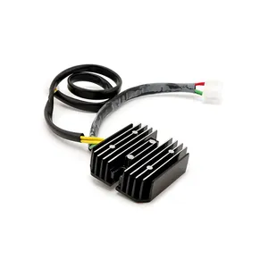 Rick's Motorsport Electronics Rick''s Lithium ion battery compatible rec-regulator