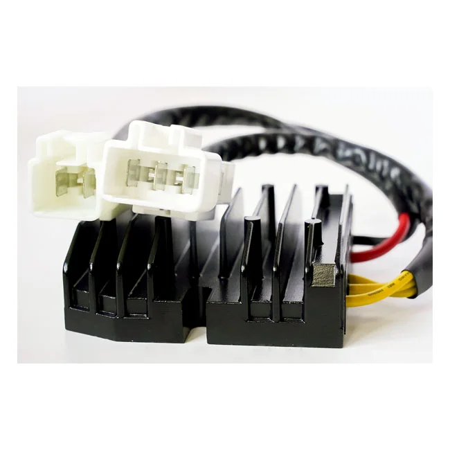 Rick's Motorsport Electronics Rick''s Lithium ion battery compatible rec-regulator