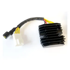 Rick's Motorsport Electronics Rick''s Hot Shot Lithium ion battery compatible rec-regulator
