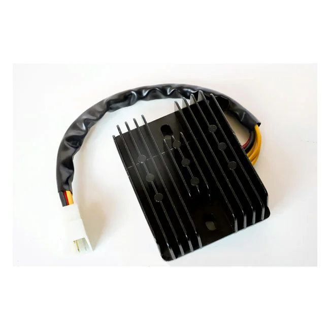 Rick's Motorsport Electronics Rick''s Lithium ion battery compatible rec-regulator