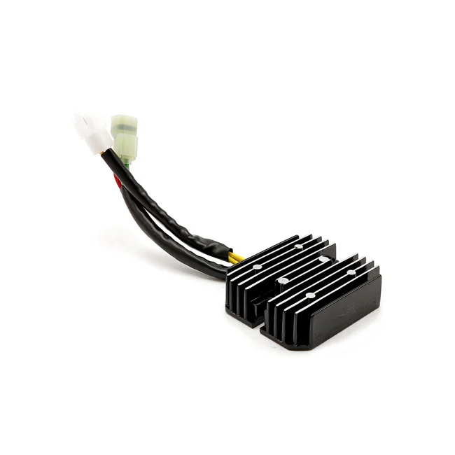 Rick's Motorsport Electronics Rick''s Lithium ion battery compatible rec-regulator