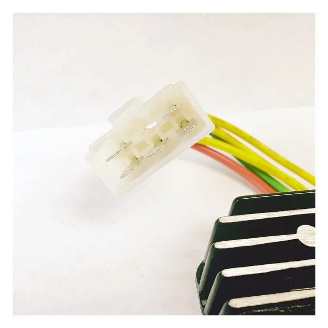 Rick's Motorsport Electronics Rick''s Lithium ion battery compatible rec-regulator