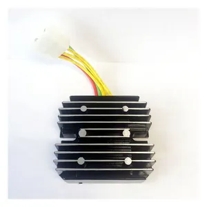 Rick's Motorsport Electronics Rick''s Lithium ion battery compatible rec-regulator