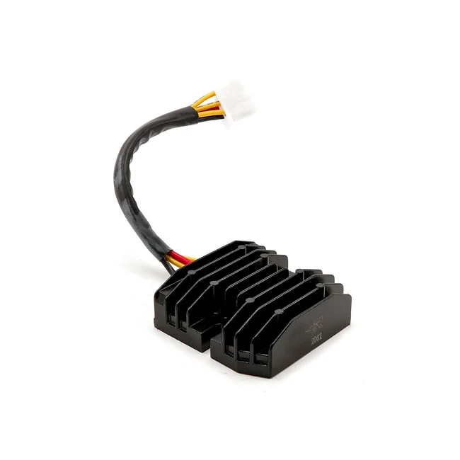 Rick's Motorsport Electronics Rick''s Hot Shot Lithium ion battery compatible rec-regulator