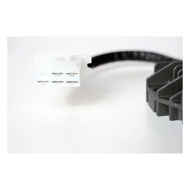 Rick's Motorsport Electronics Rick''s Lithium ion battery compatible rec-regulator