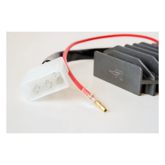 Rick's Motorsport Electronics Rick''s Lithium ion battery compatible rec-regulator