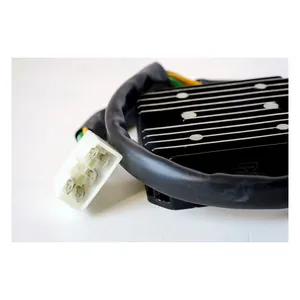 Rick's Motorsport Electronics Rick''s Lithium ion battery compatible rec-regulator