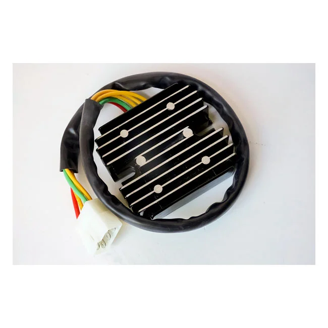Rick's Motorsport Electronics Rick''s Lithium ion battery compatible rec-regulator