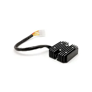 Rick's Motorsport Electronics Rick''s Lithium ion battery compatible rec-regulator