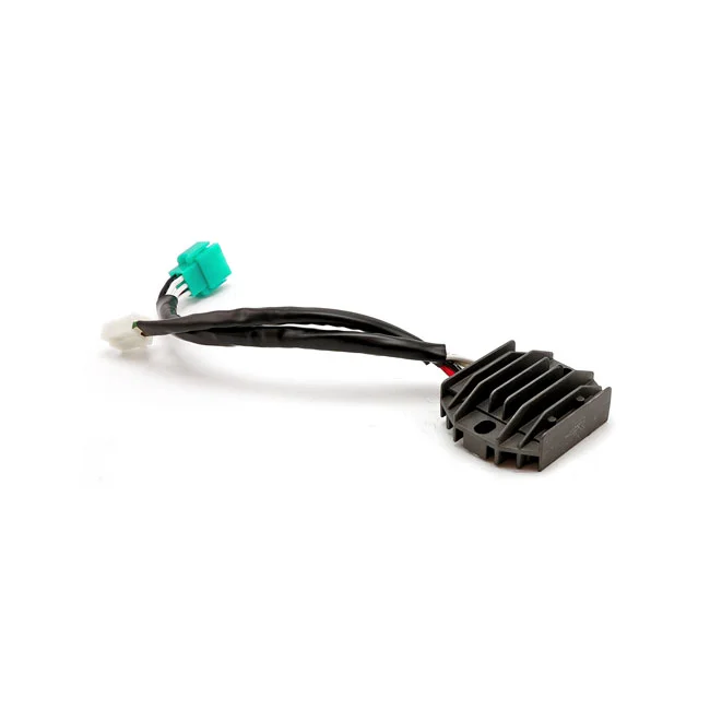 Rick's Motorsport Electronics Rick''s Lithium ion battery compatible rec-regulator