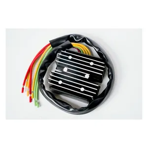 Rick's Motorsport Electronics Rick''s universal Perm. Magnet Lithium Ion rec-regulator