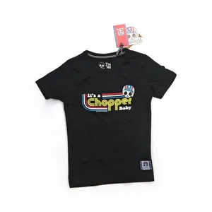 Bobby Bolt Bobby Bolt It''s a chopper baby t-shirt
