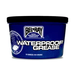 Bel-Ray Bel-Ray waterproof grease. 454 gram can