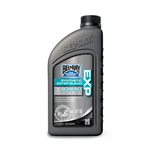 Bel-Ray Bel-Ray, EXP semi-synthetic motor oil 20W50. 1 liter