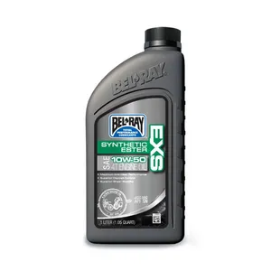 Bel-Ray Bel-Ray, EXS full synthetic Ester 4T engine oil 10W-50. 1L