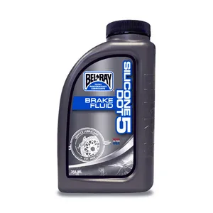 Bel-Ray Bel-Ray DOT 5 brake fluid, silicone. 355cc can
