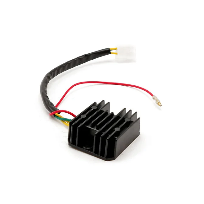 Rick's Motorsport Electronics Rick''s rectifier-regulator OEM style - 1980-81