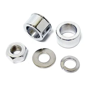 MCS Front axle hard-ware kit
