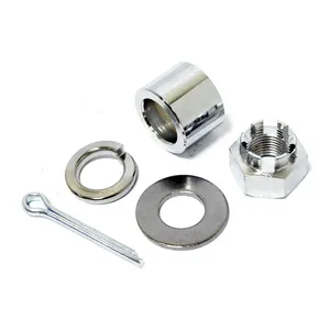 MCS Rear axle hardware kit