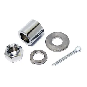 MCS Rear axle hardware kit