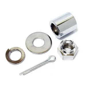 MCS Rear axle hardware kit