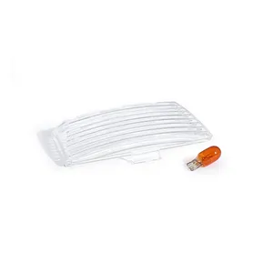 MCS Fender tip lens, front