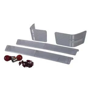 MCS Tour-Pak replacement lens kit. Clear lens