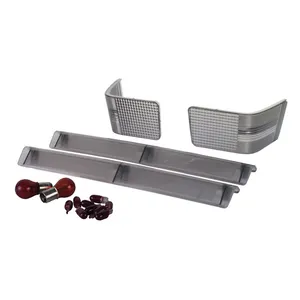MCS Tour-Pak replacement lens kit. Smoke lens