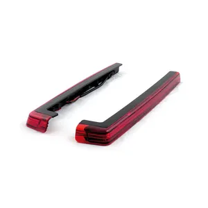 MCS Tour-Pak LED light kit, side markers. Red lens