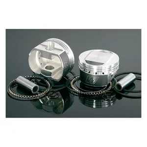 Wiseco Wiseco, 04-up XL1200/Buell 10.5:1 piston kit. +.010"