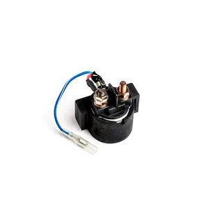 Rick's Motorsport Electronics Rick''s starter motor solenoid switch