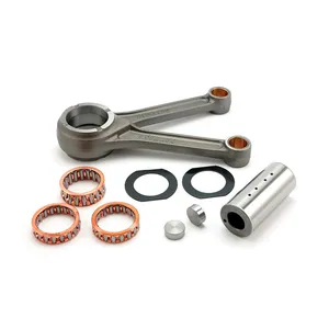 MCS Daytona, connecting rod assembly, 88" Twin Cam