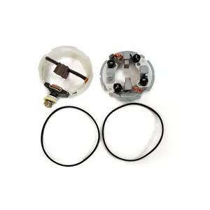 Rick's Motorsport Electronics Rick''s brush plate repair kit - 4 brush Mitsuba